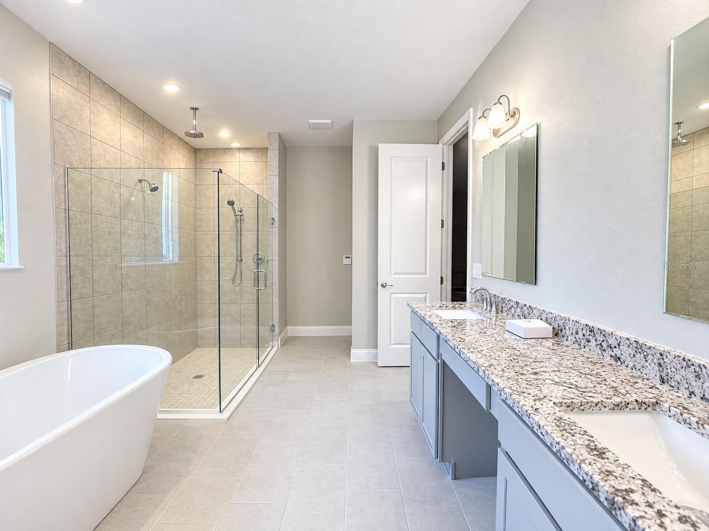Primary En-Suite - Spa Like Features!