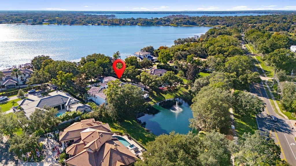 9725 CHESTNUT RIDGE DRIVE, Windermere, FL 34786
