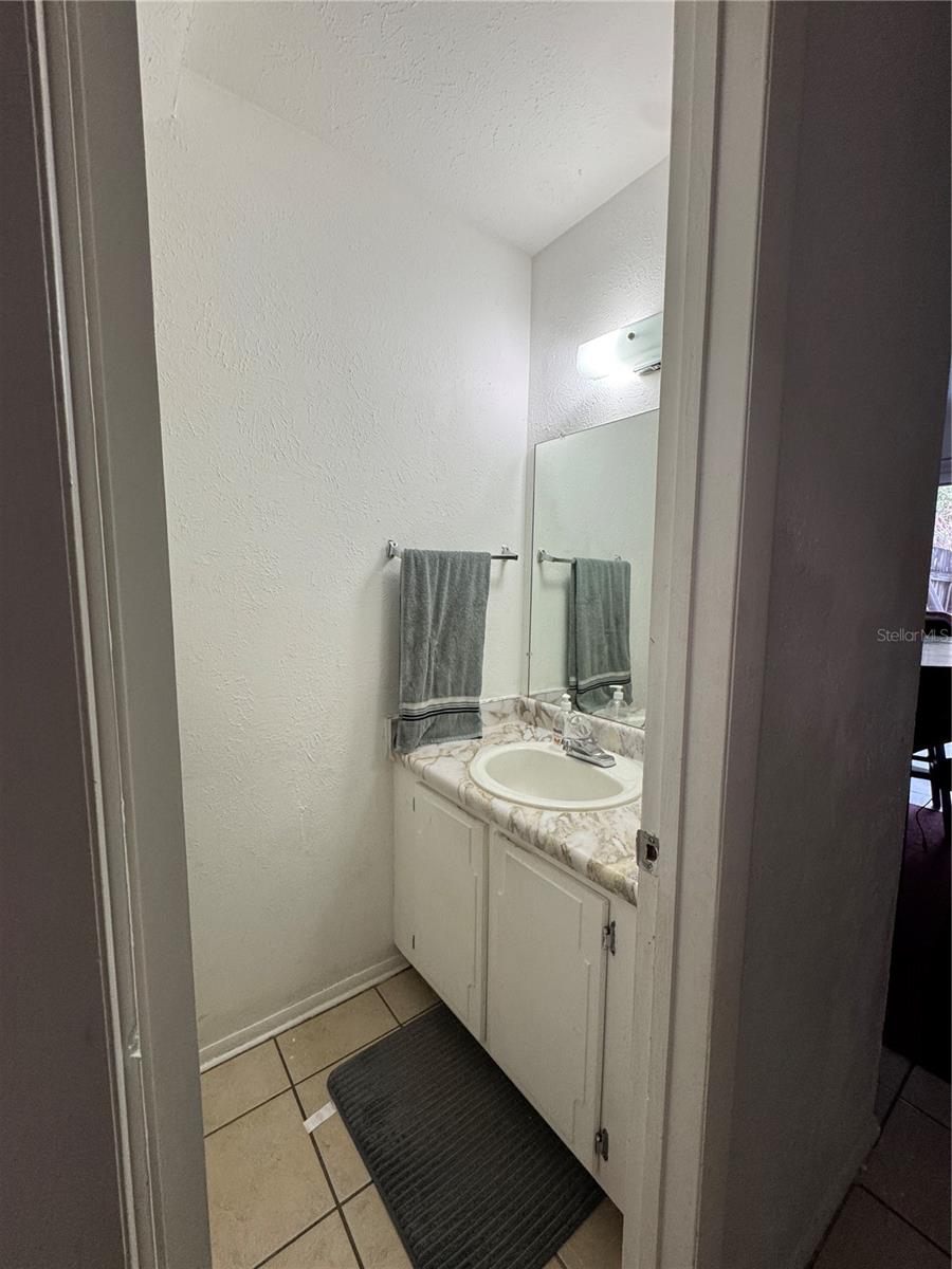 half bath