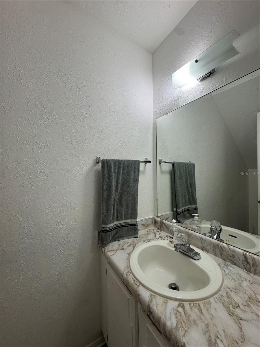 half bath