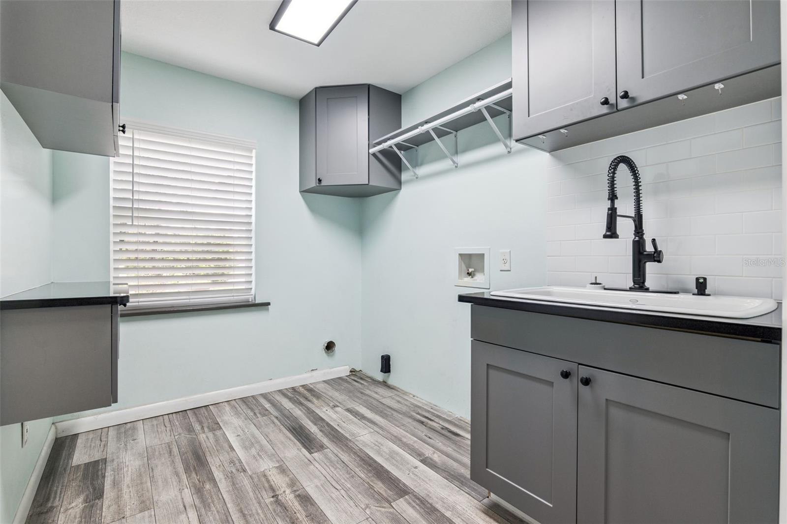 Downstairs Laundry Room