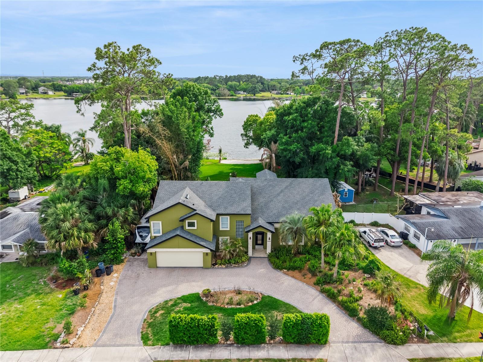 9642 BEAR LAKE ROAD, Apopka, FL 32703