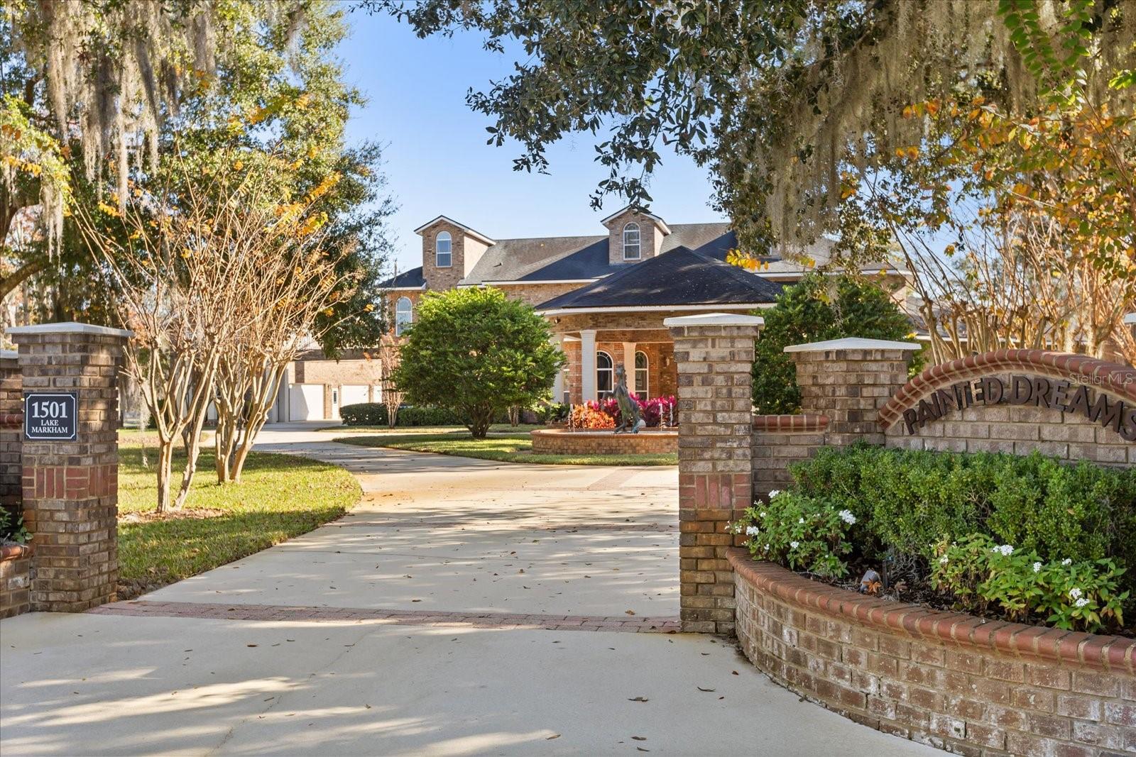 1501 LAKE MARKHAM ROAD, Sanford, FL 32771