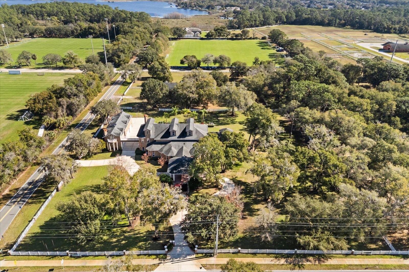 1501 LAKE MARKHAM ROAD, Sanford, FL 32771