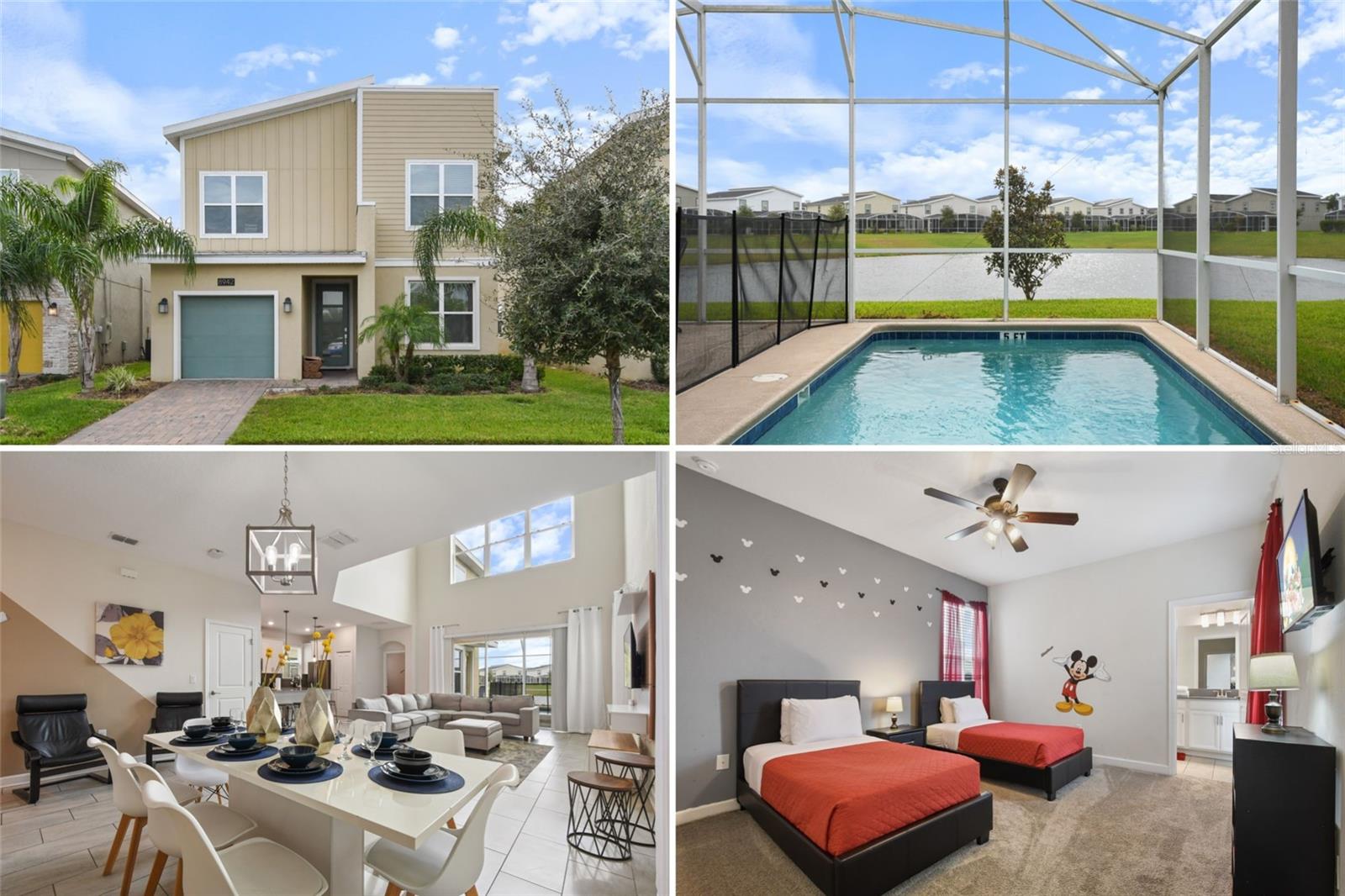 8942 CABOT CLIFFS DRIVE, Davenport, FL 33896 8942 CABOT CLIFFS DRIVE, Davenport, FL 33896