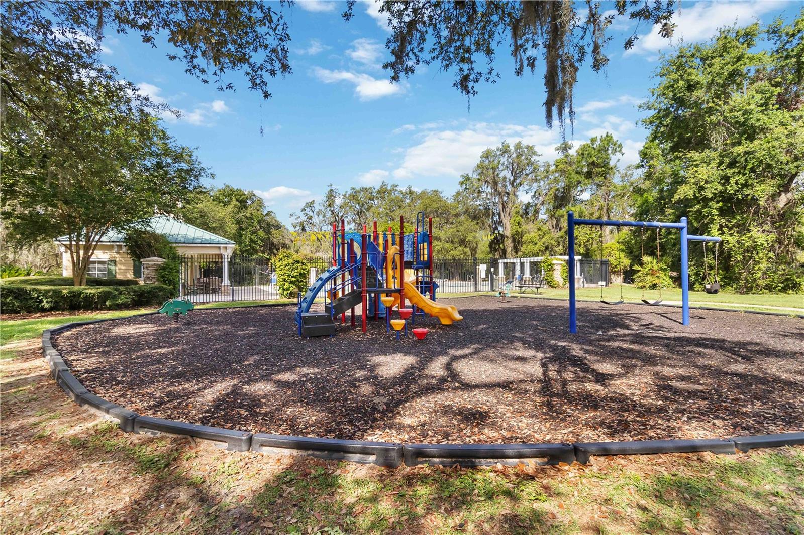 Community Play Area