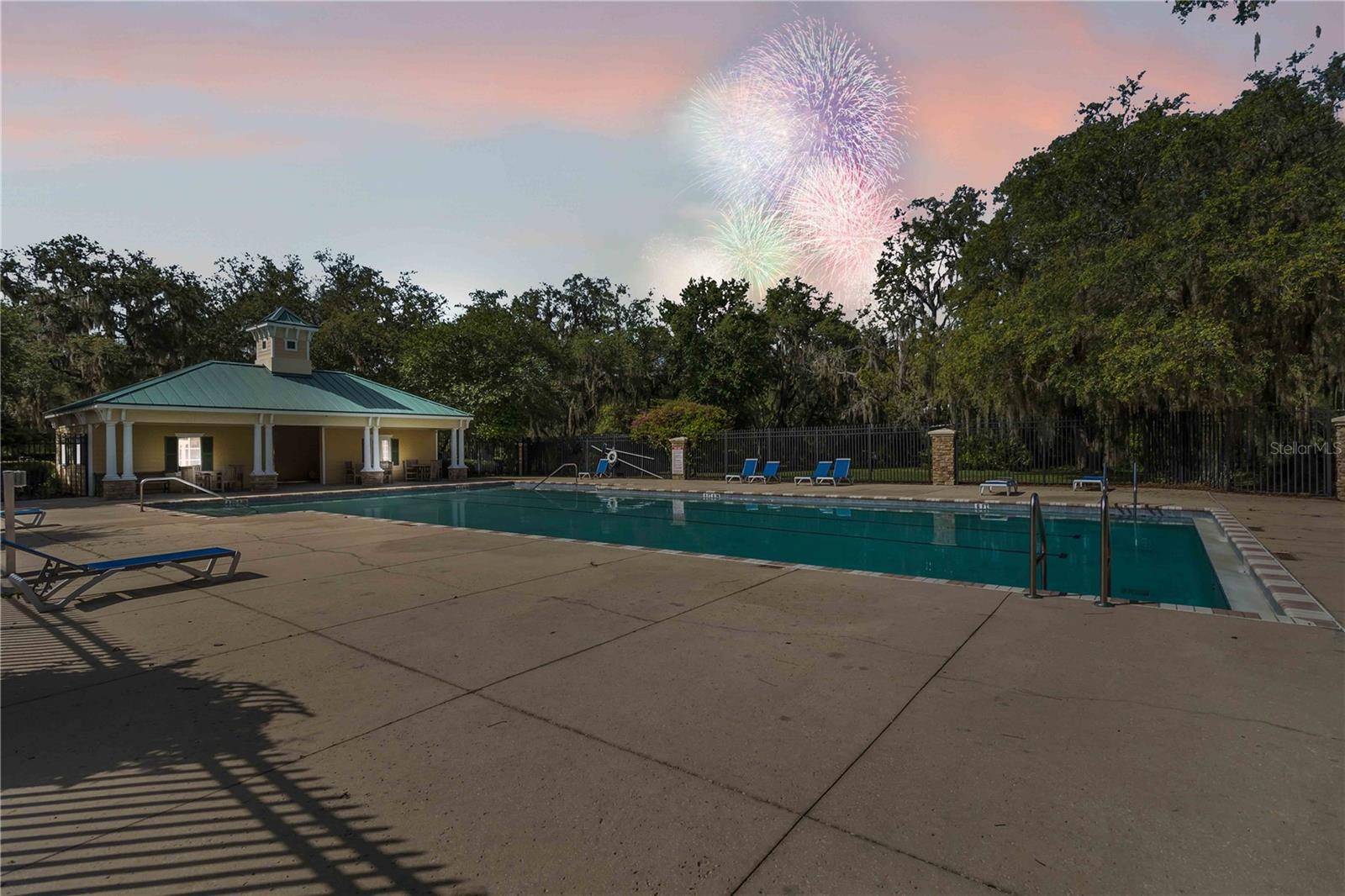 Community Pool