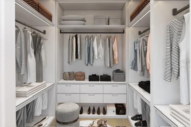 Virtually Staged Design