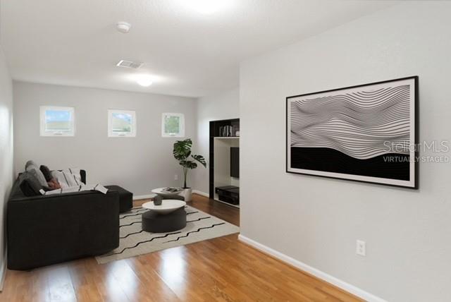 Virtually Staged Design