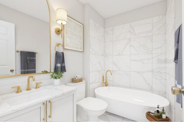 Virtual Bathroom Update