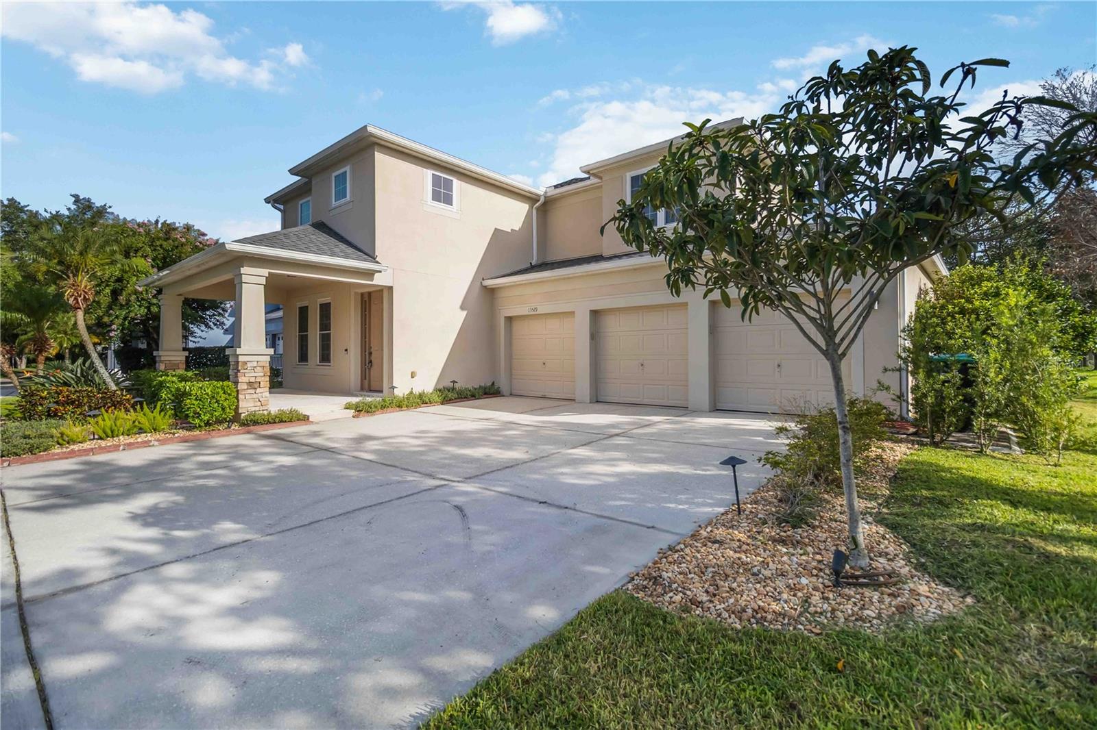 Right Side of the House