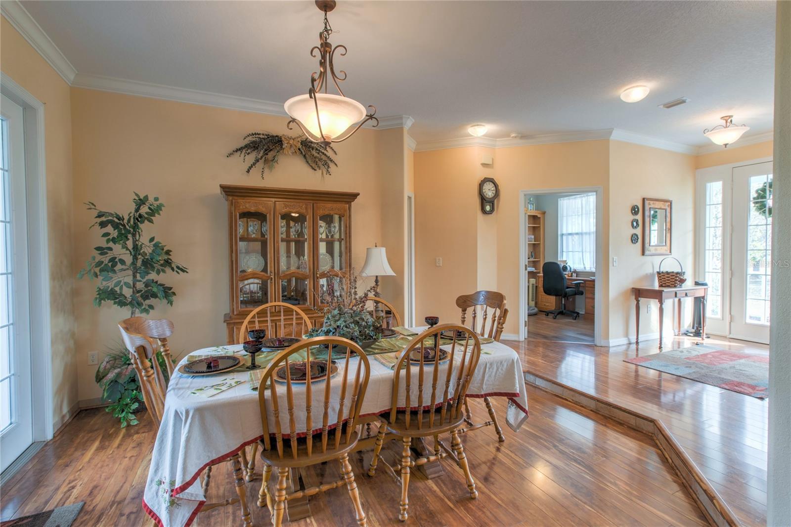 Formal Dining
