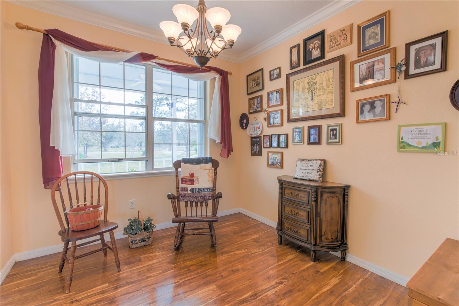Formal Living Room