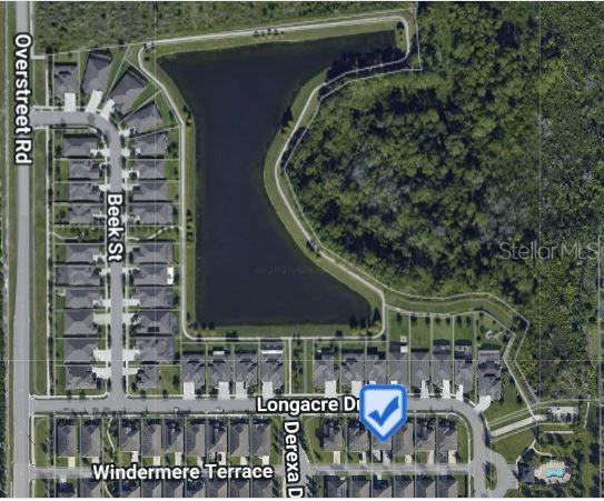 13232 LONGACRE DRIVE, Windermere, FL 34786
