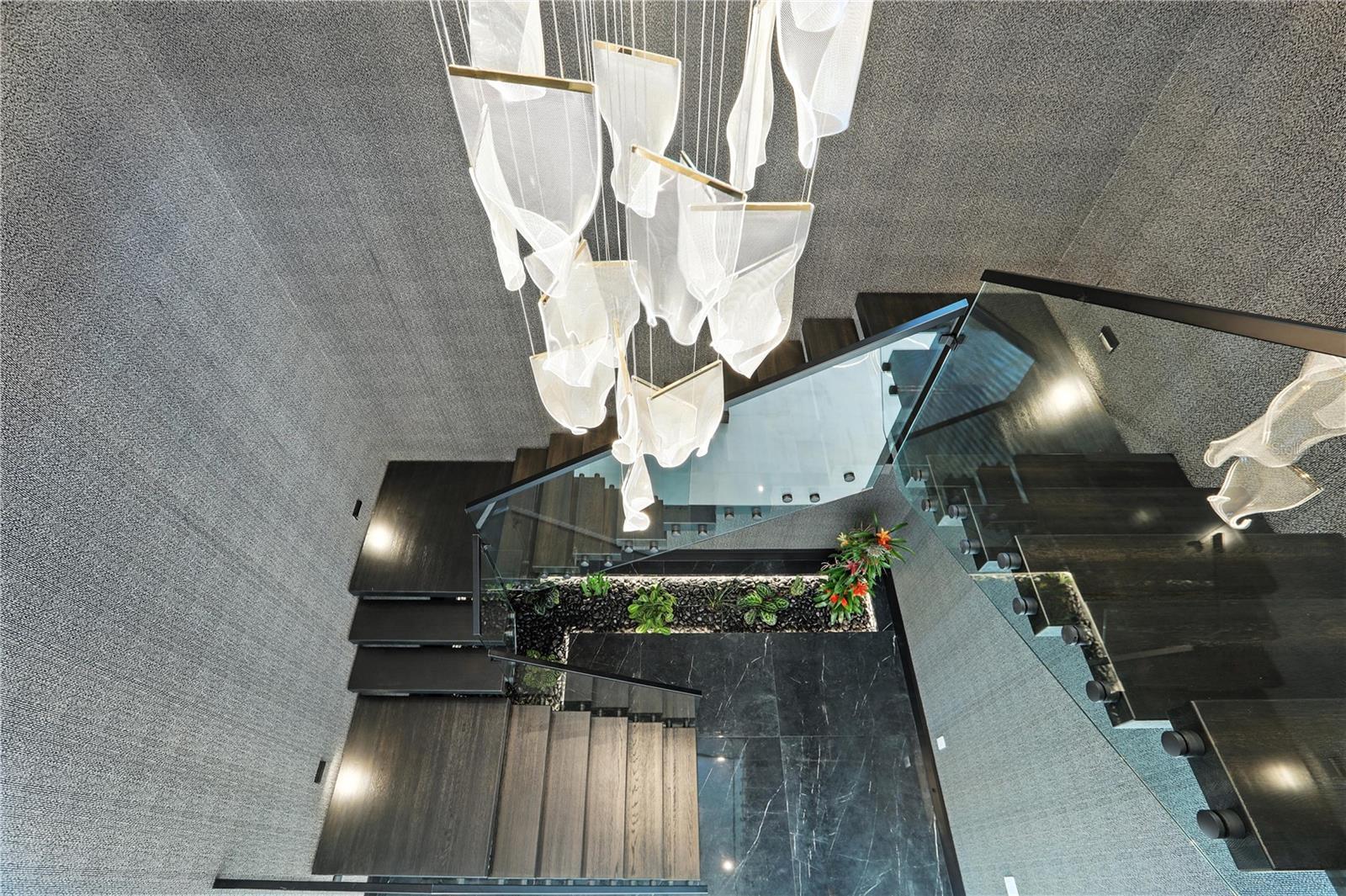 staircase