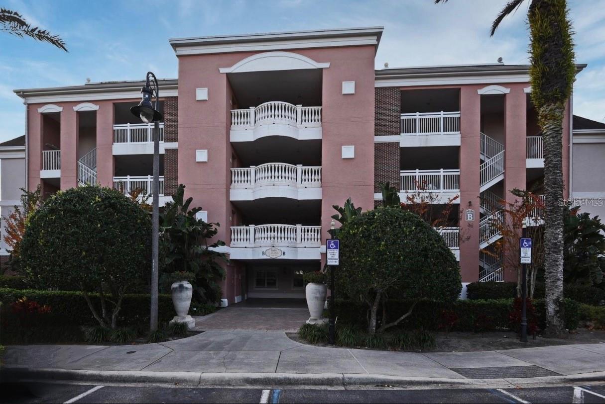 7601 CABANA COURT, #103, Reunion, FL 34747