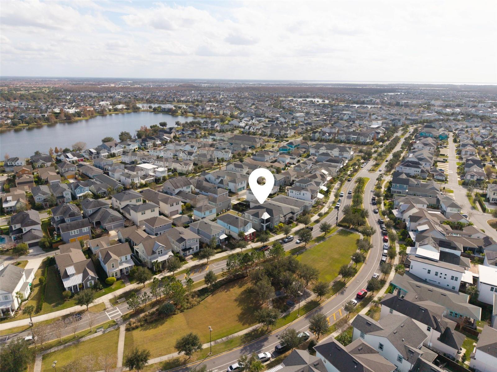 8266 NEMOURS PARKWAY, Orlando, FL 32827