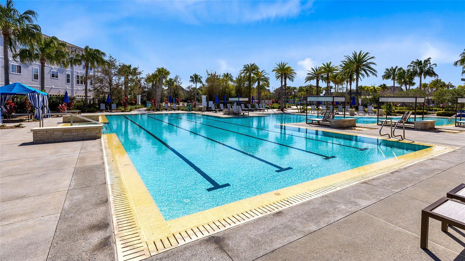Laureate Park Amenities