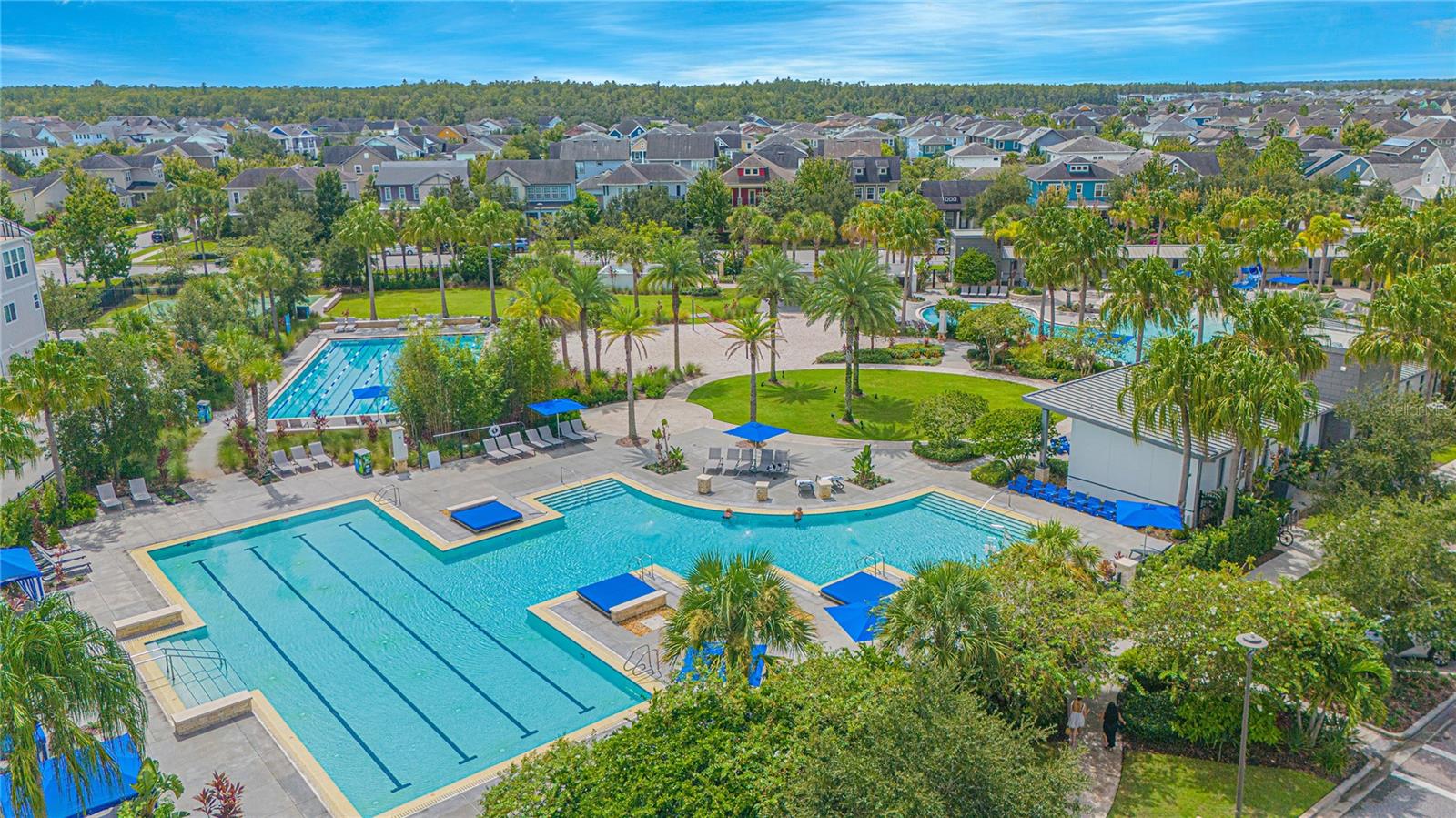 Laureate Park Amenities