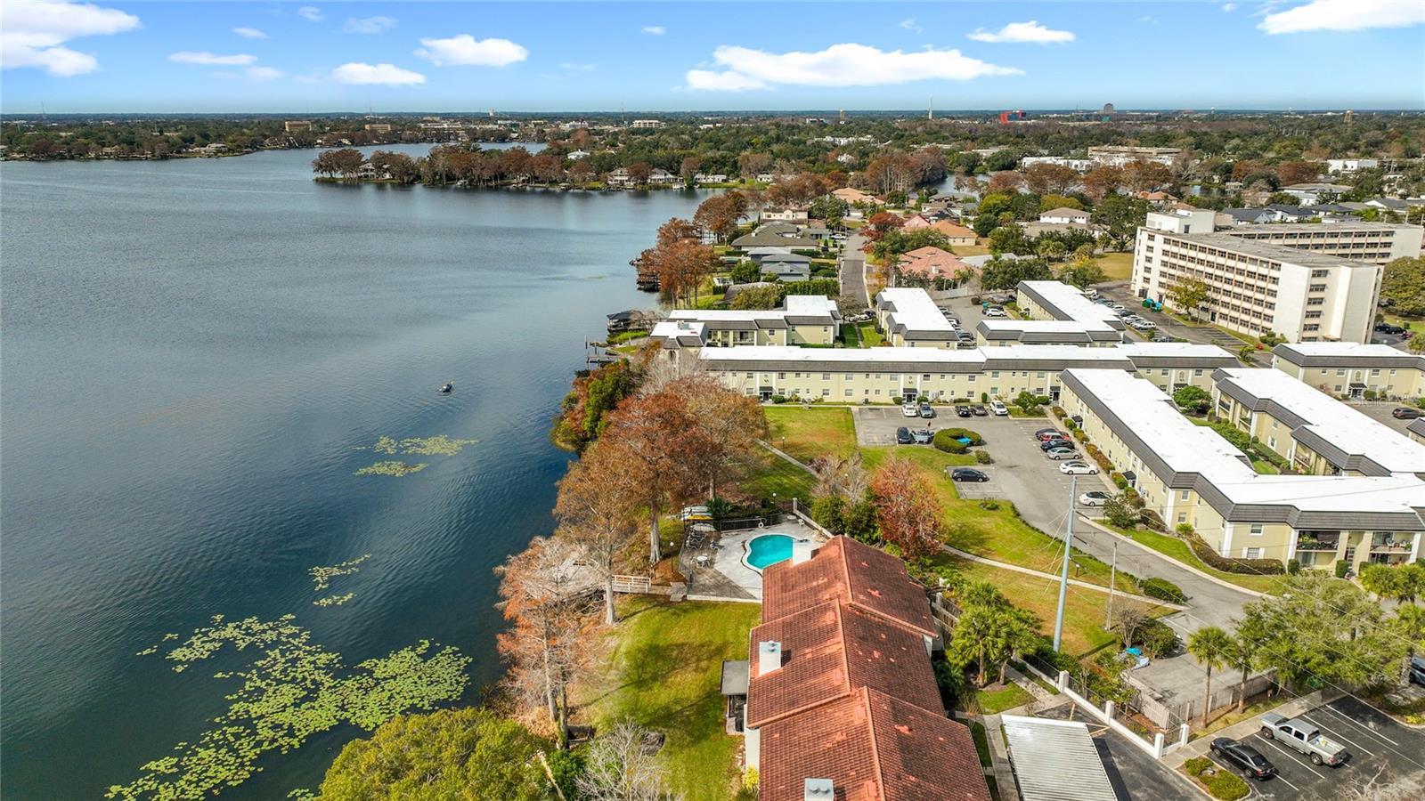 630 KILLARNEY BAY COURT, #3, Winter Park, FL 32789
