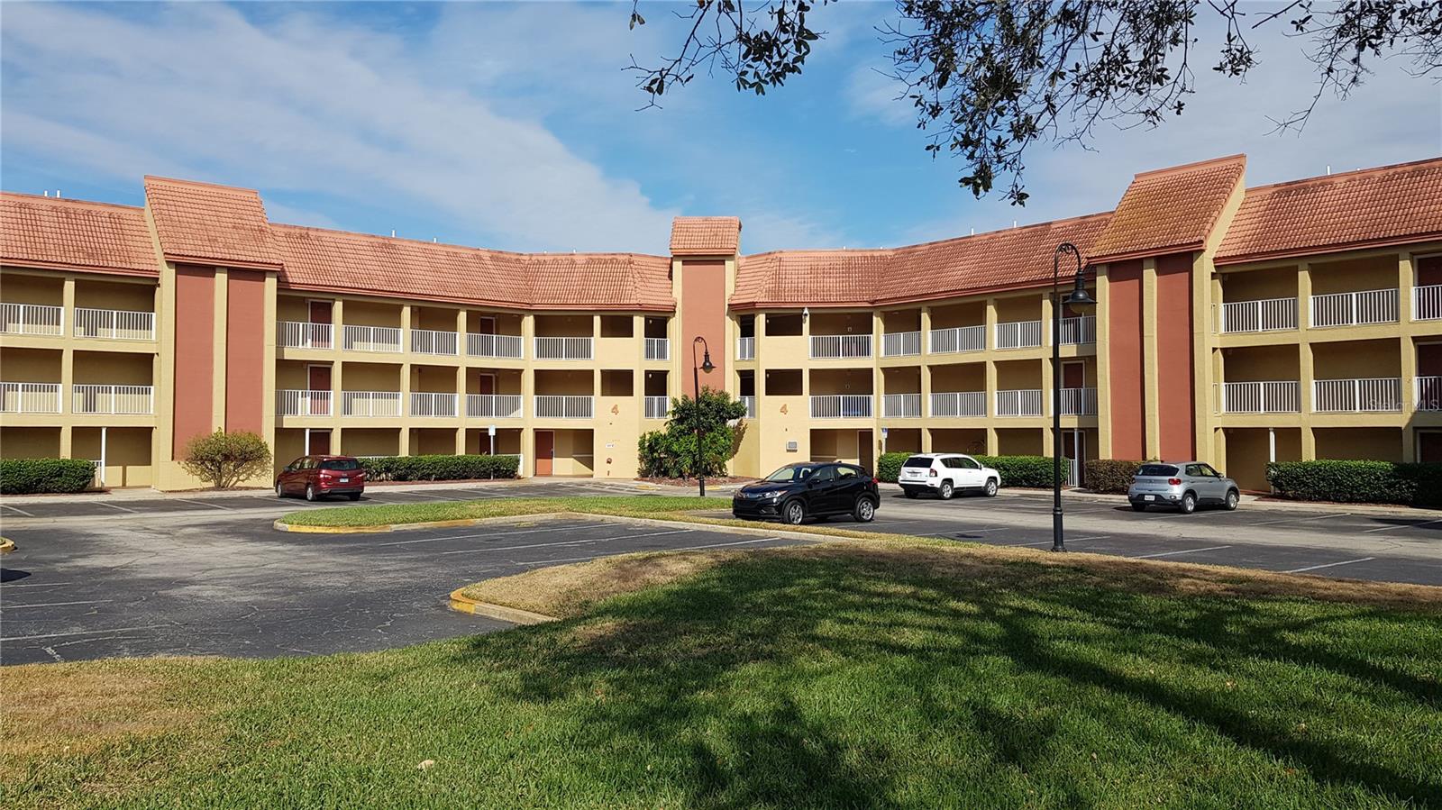 6403 PARC CORNICHE DRIVE, #4107, Orlando, FL 32821