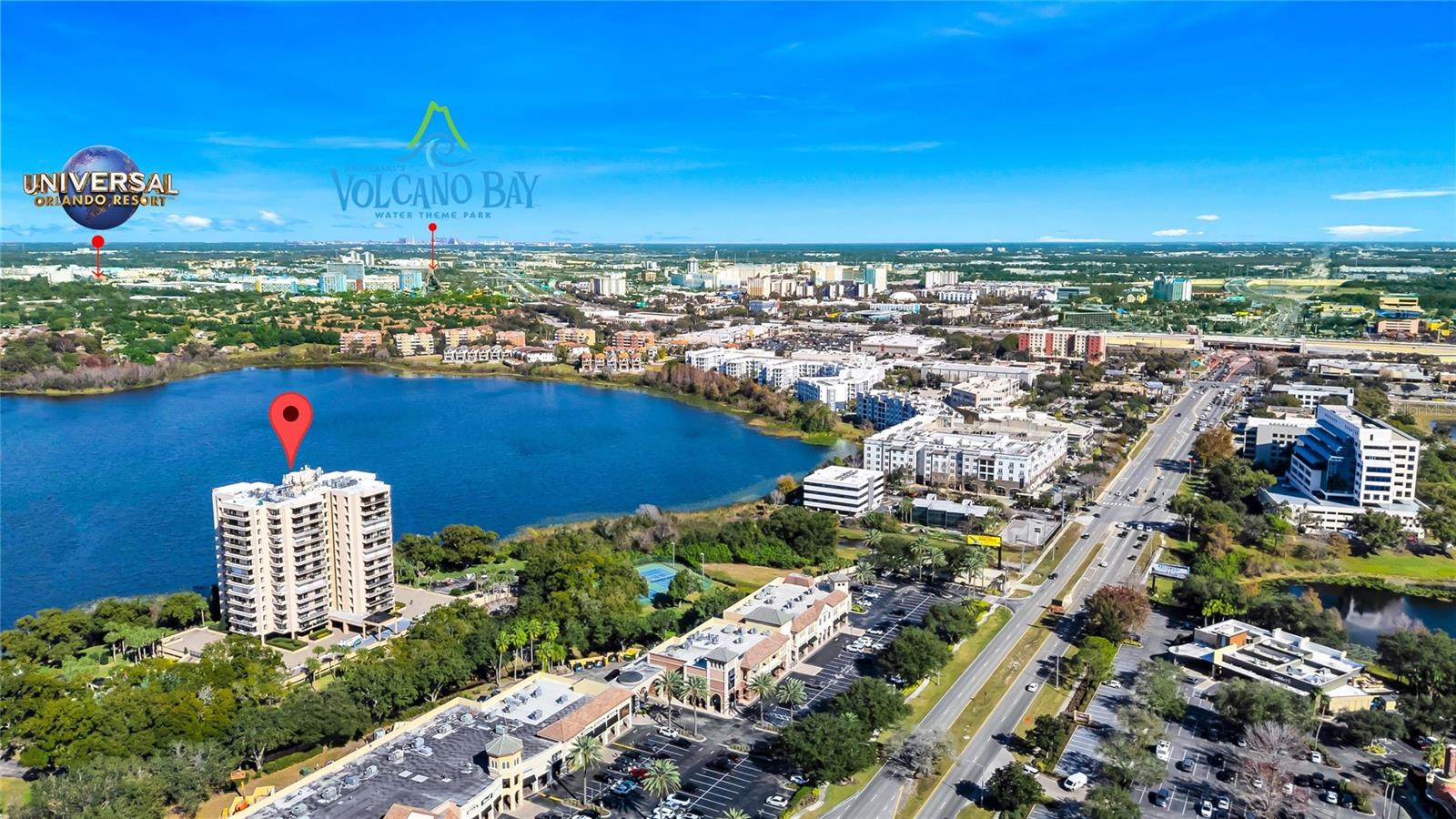 7550 HINSON STREET, #10A, Orlando, FL 32819