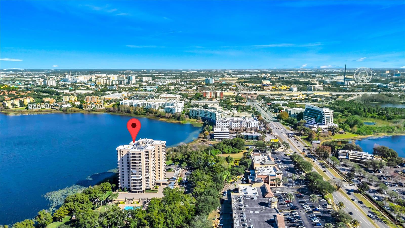 7550 HINSON STREET, #10A, Orlando, FL 32819