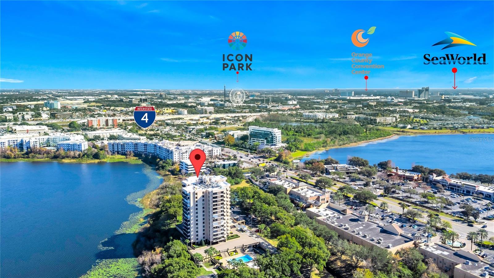 7550 HINSON STREET, #10A, Orlando, FL 32819
