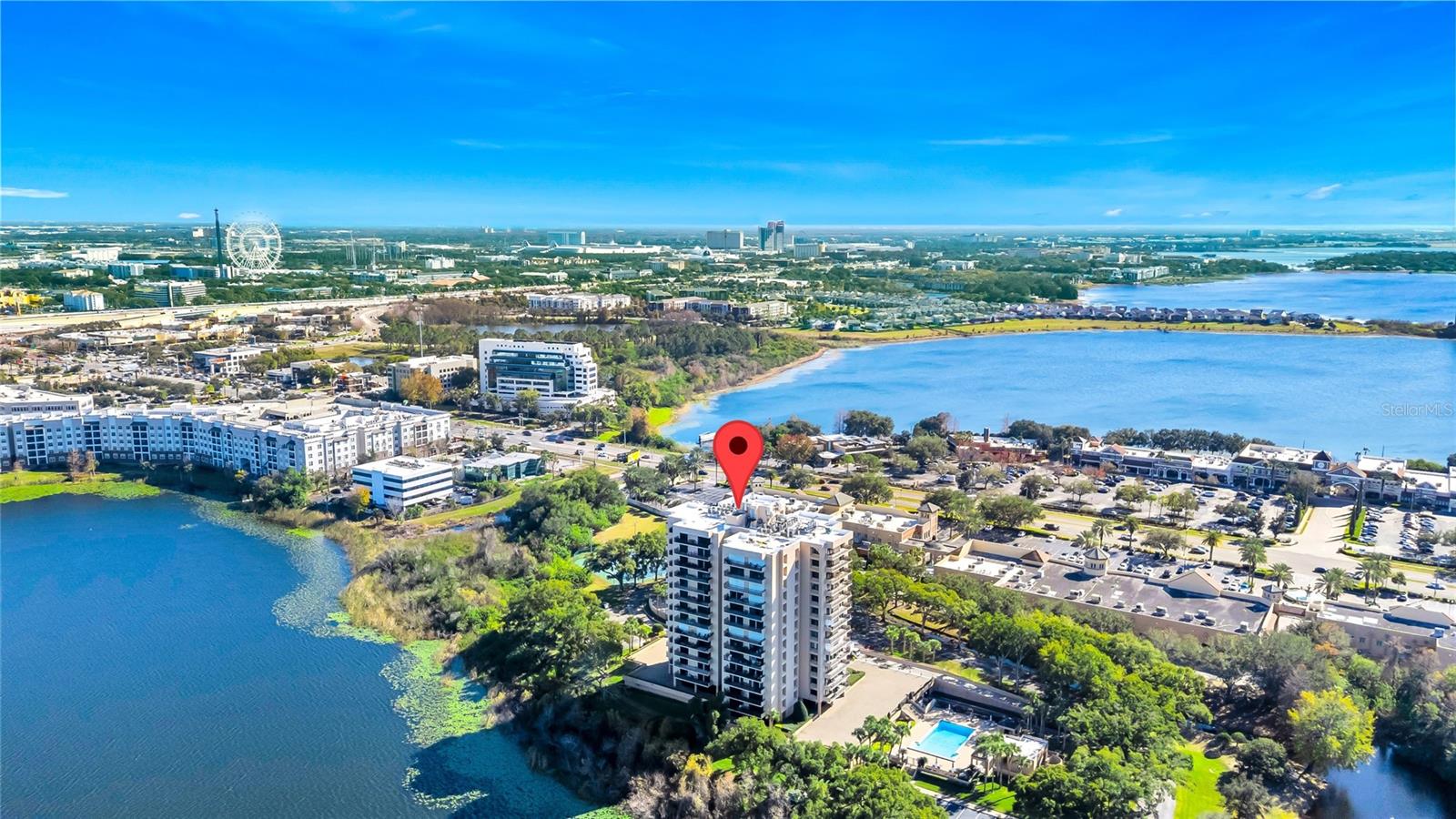 7550 HINSON STREET, #10A, Orlando, FL 32819