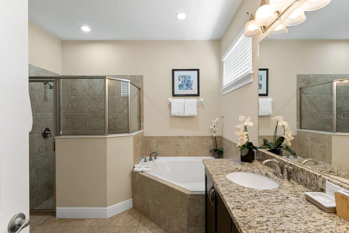 Primary Bath