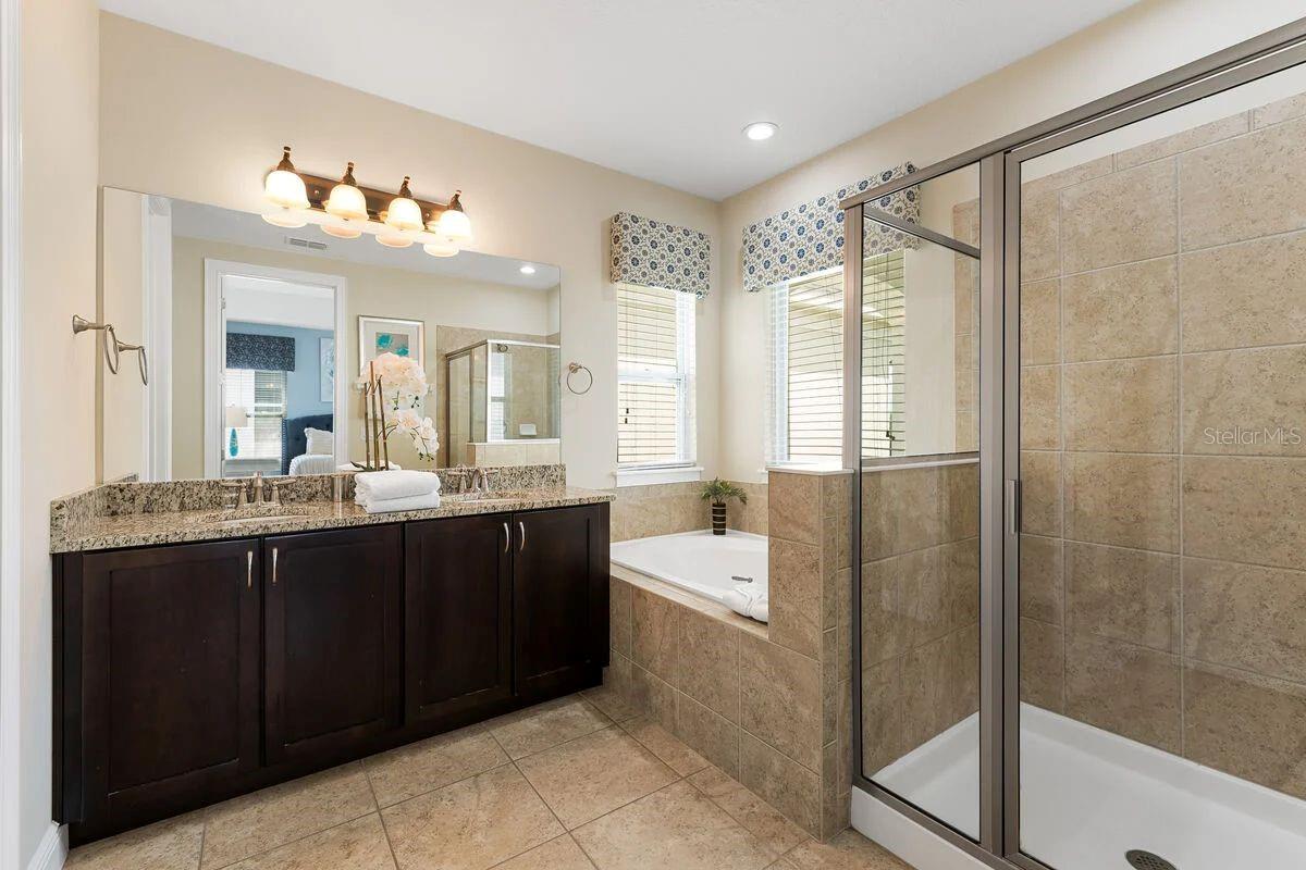 Primary bath