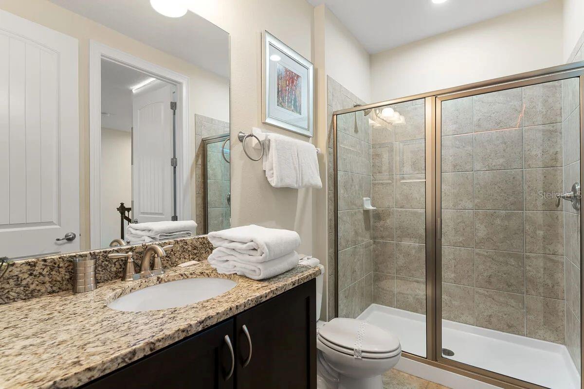 Guest bath
