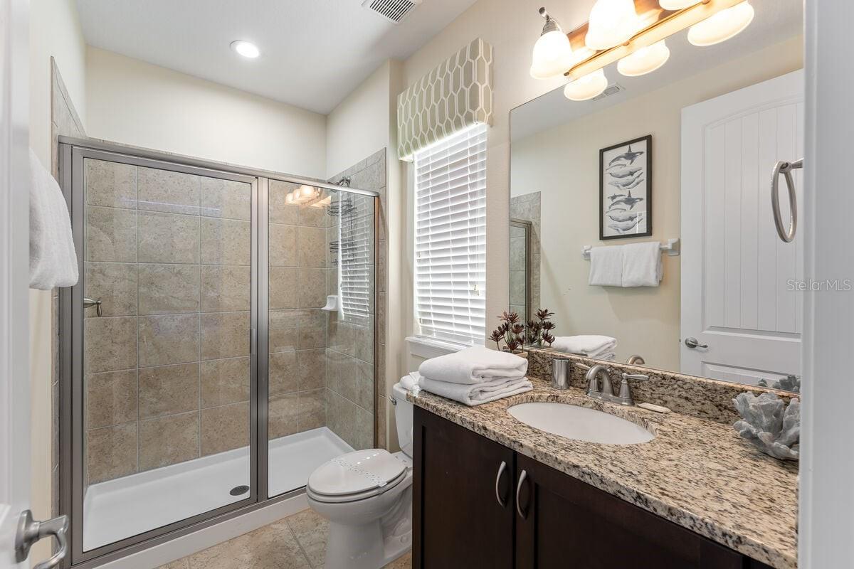 Guest bath