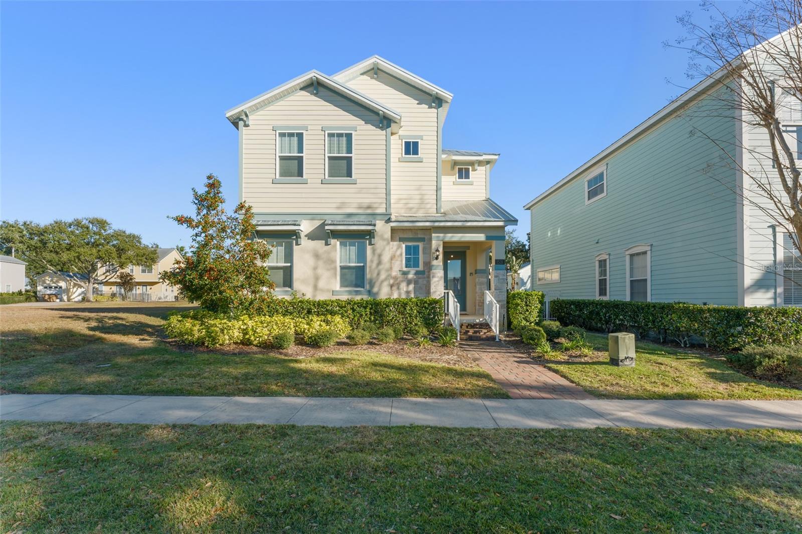 1531 FAIRVIEW CIRCLE, Reunion, FL 34747