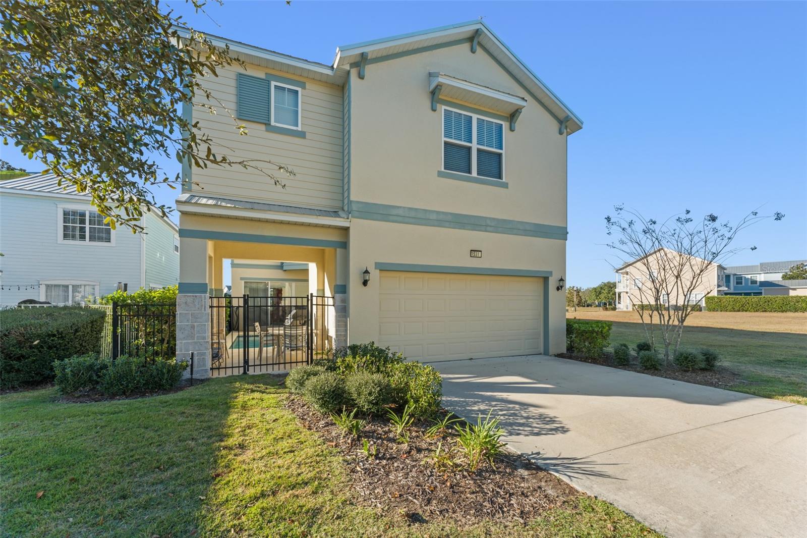 1531 FAIRVIEW CIRCLE, Reunion, FL 34747