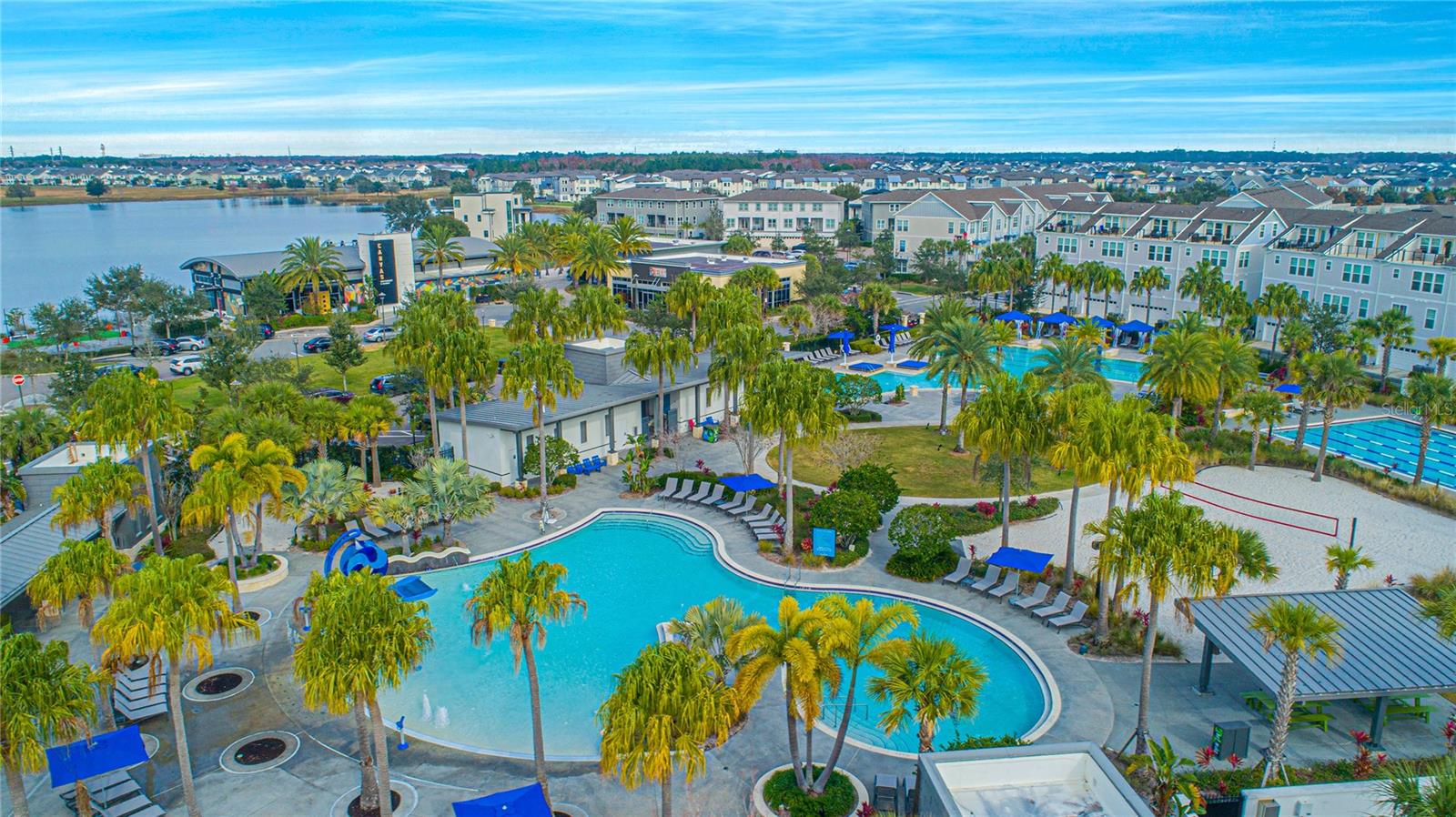 Laureate Park Amenities
