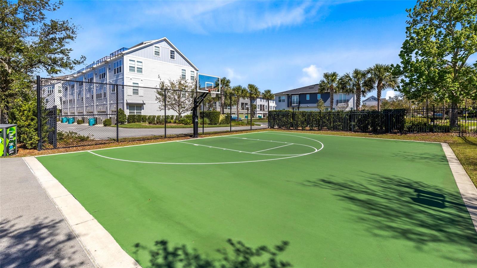 Laureate Park Amenities