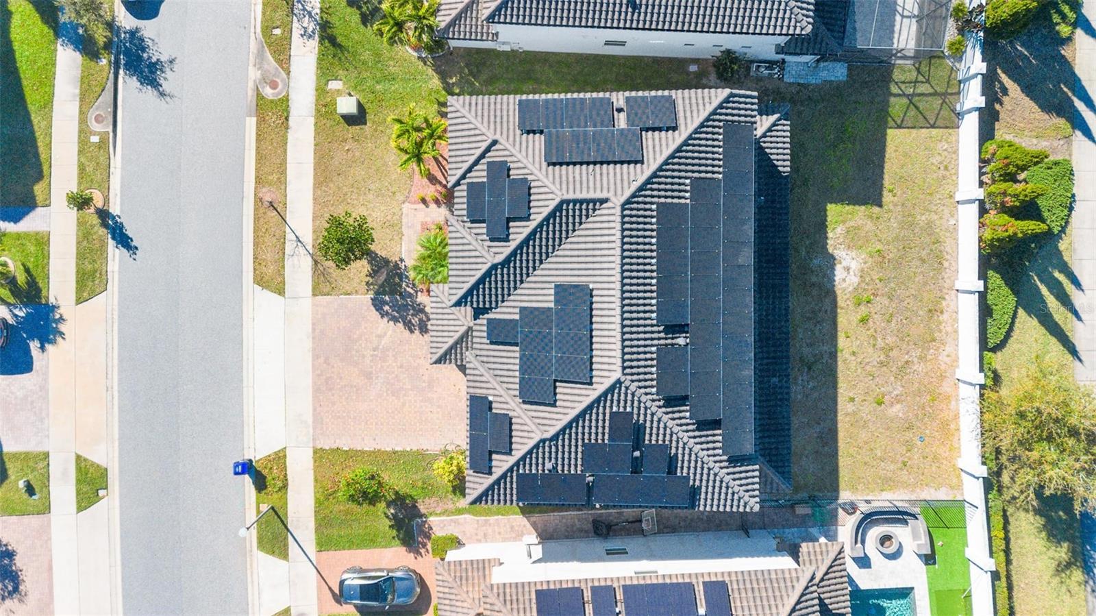 solar panels