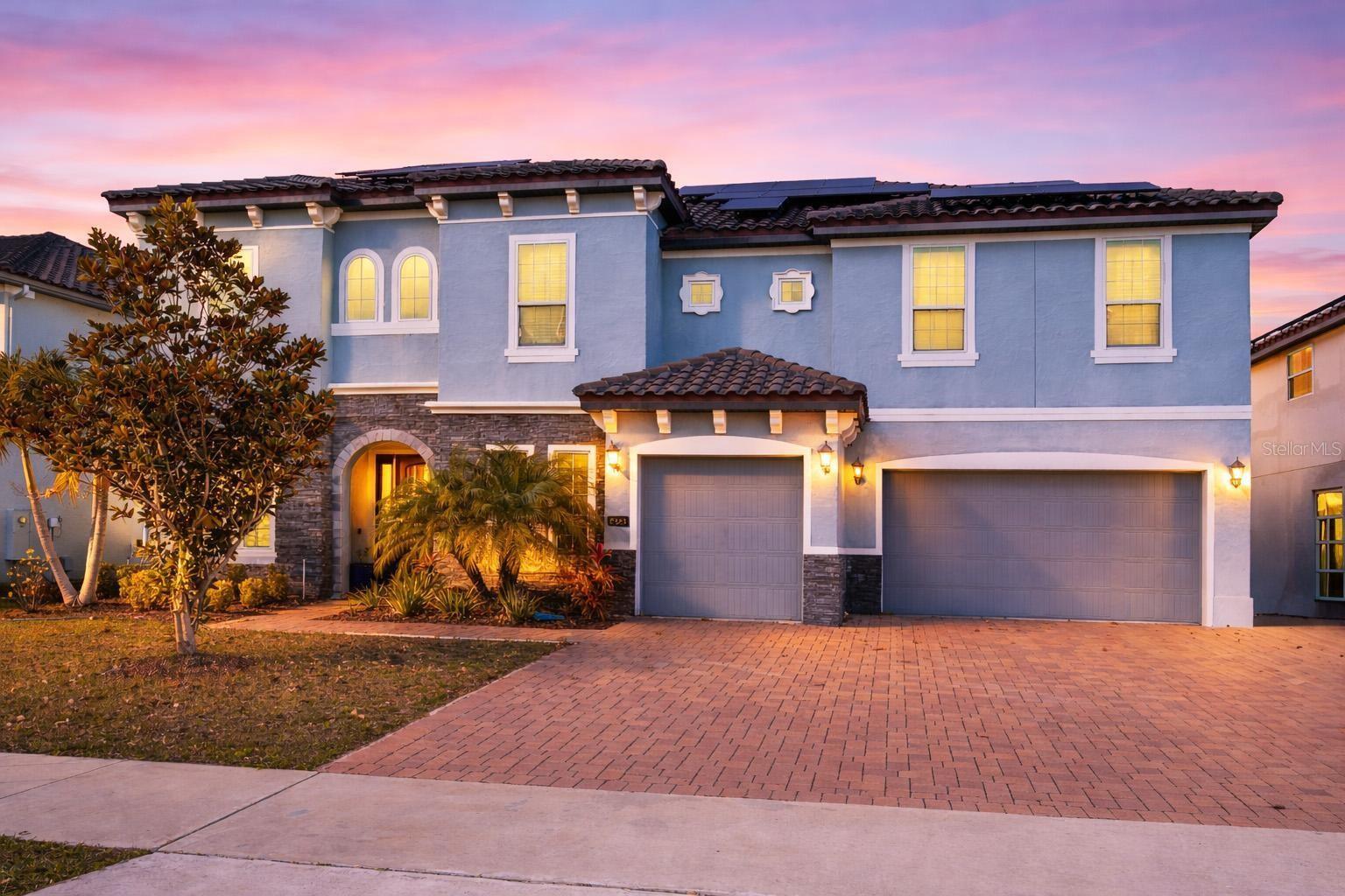 8324 LUDINGTON CIRCLE, Orlando, FL 32836 8324 LUDINGTON CIRCLE, Orlando, FL 32836