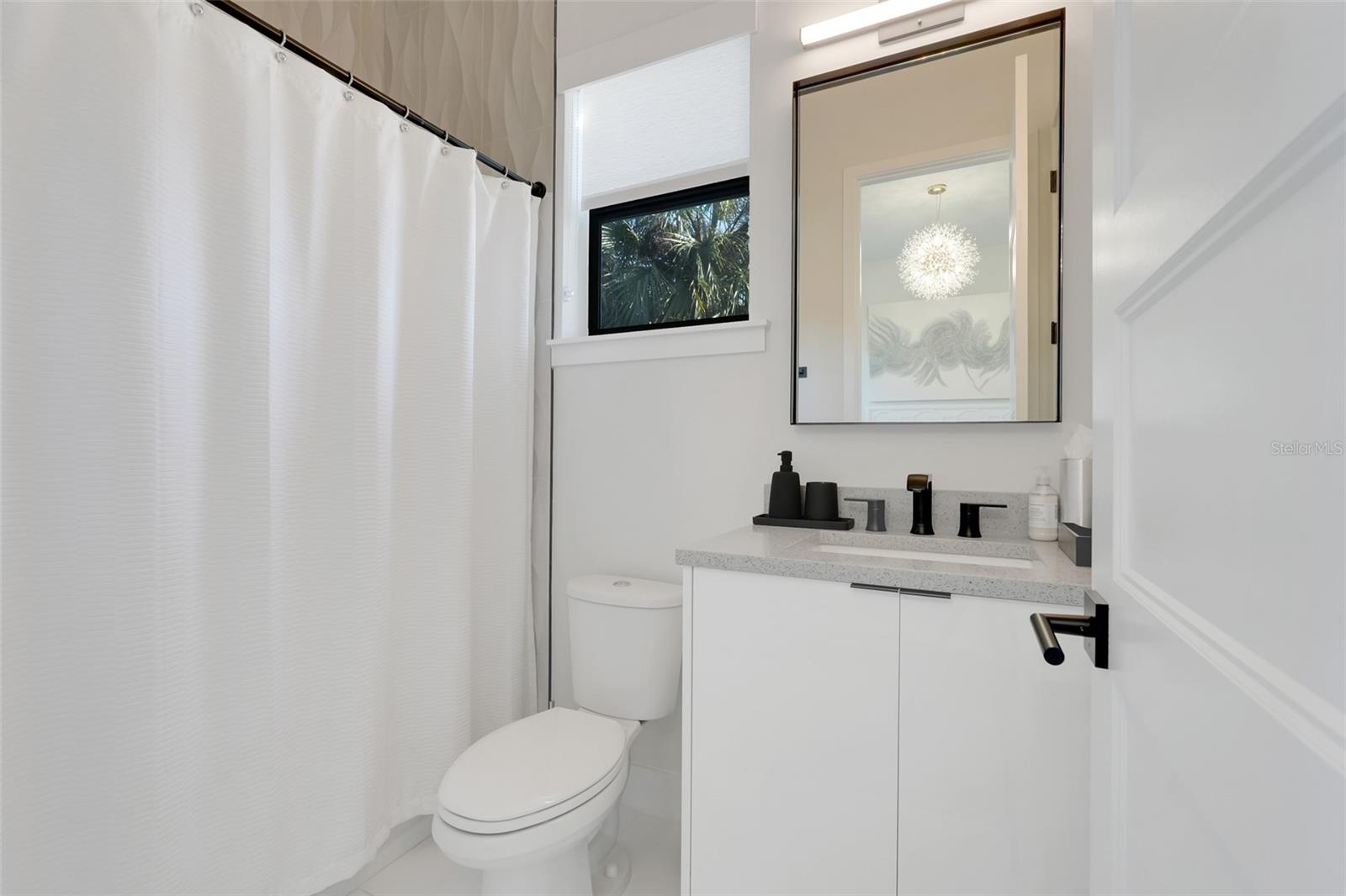 Jack and Jill Bathroom