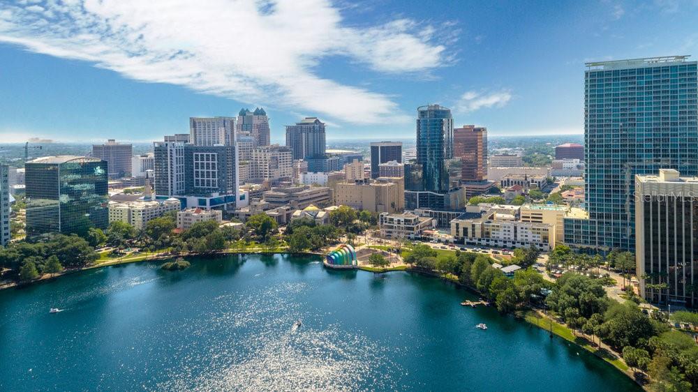 1004 E ROBINSON, Orlando, FL 32801