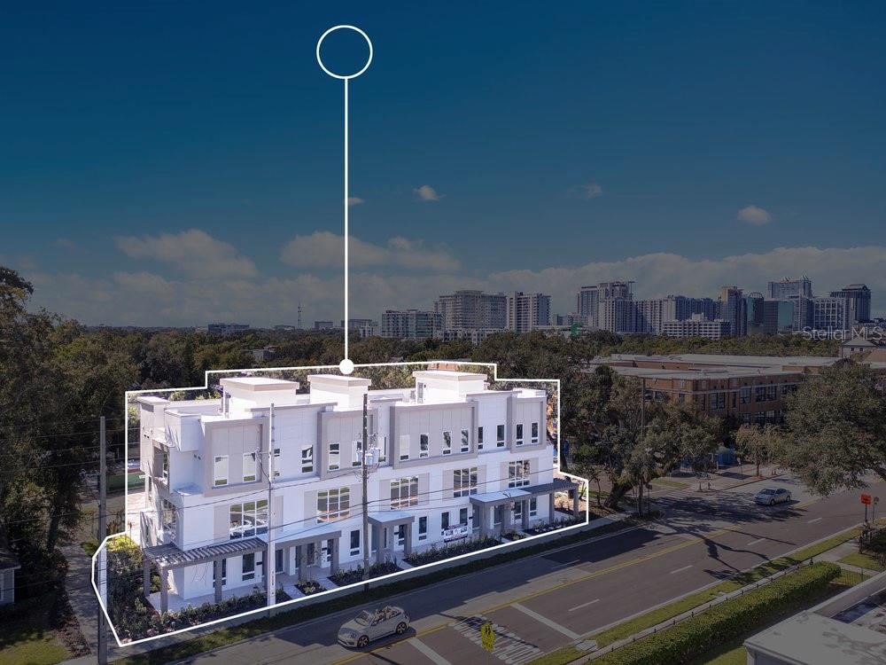 1004 E ROBINSON, Orlando, FL 32801