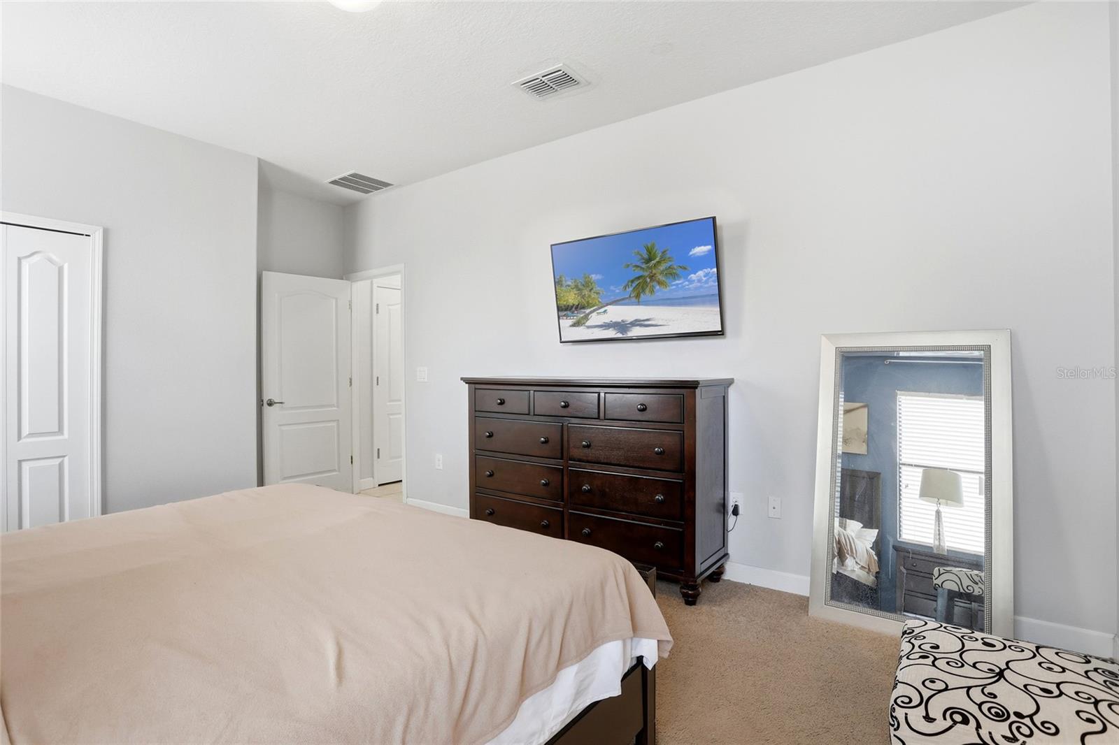 1st floor bedroom #2