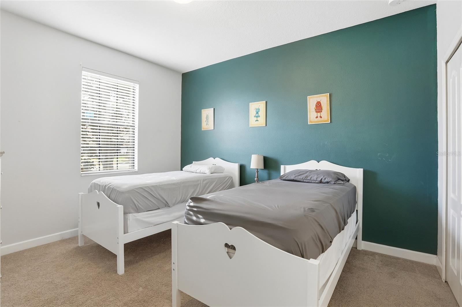 1st floor bedroom #1