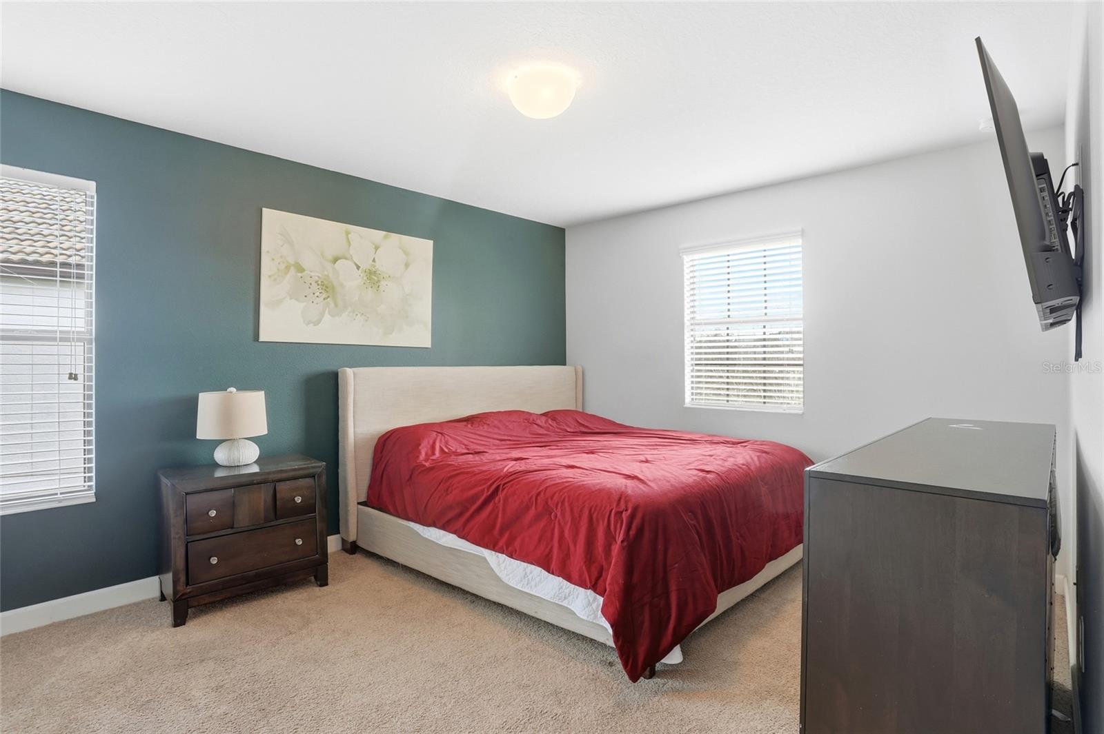 bedroom #7
