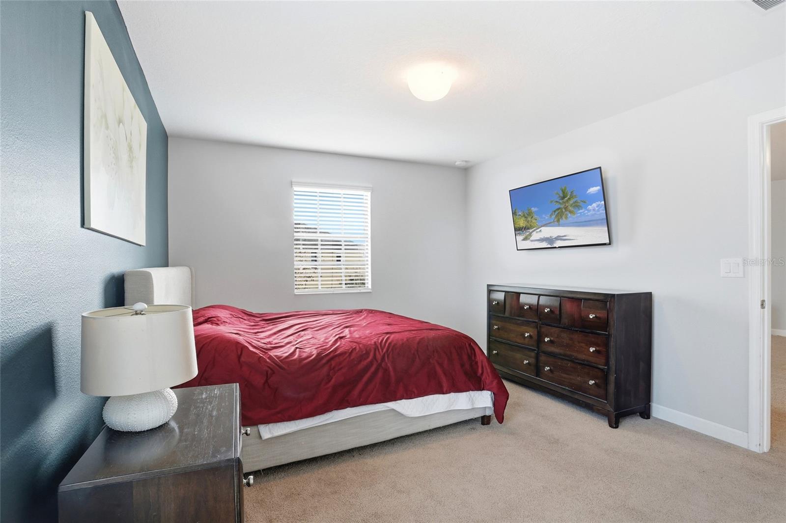 bedroom #7