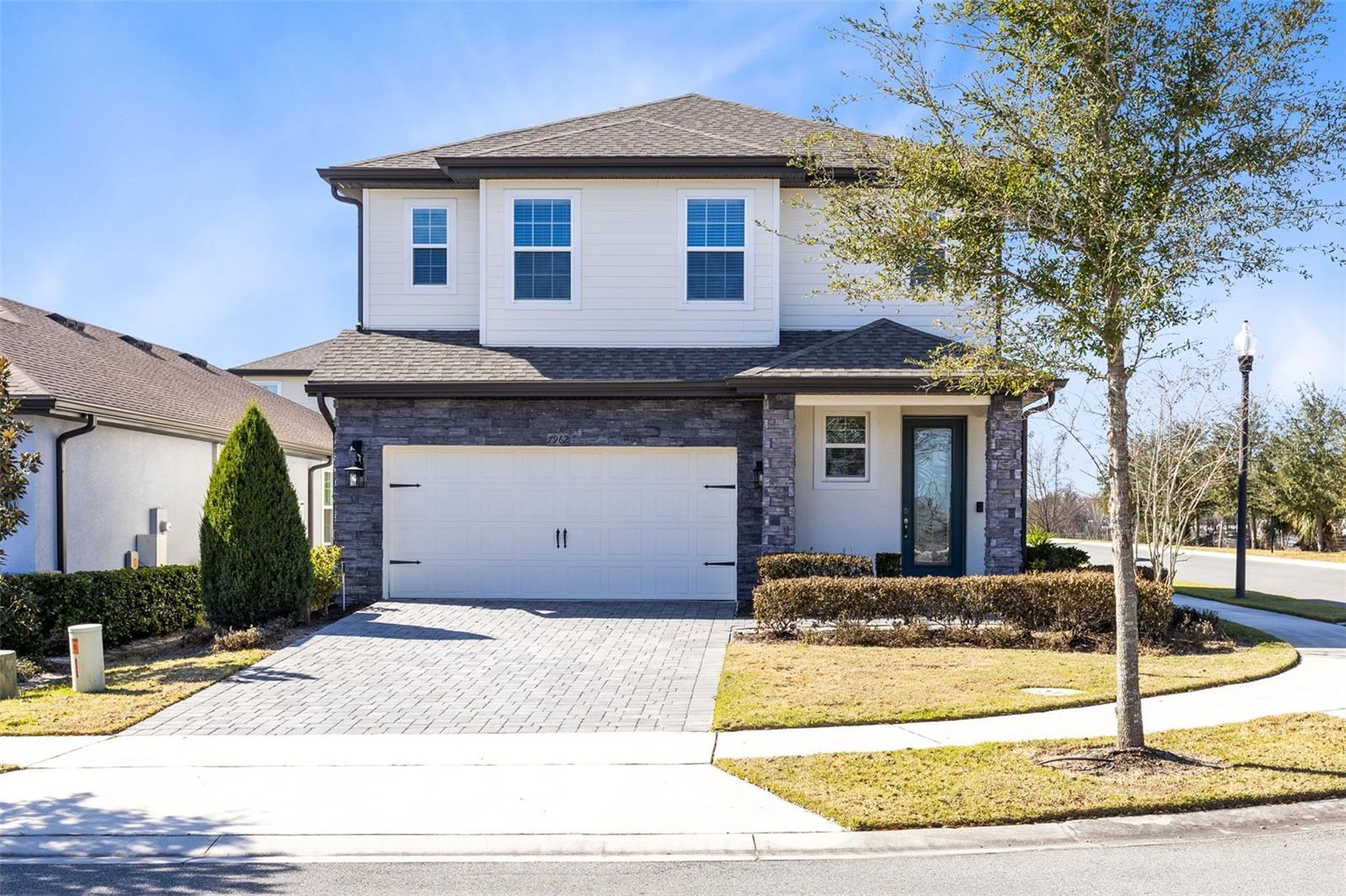 7962 HAVERHILL WAY, Reunion, FL 34747 7962 HAVERHILL WAY, Reunion, FL 34747