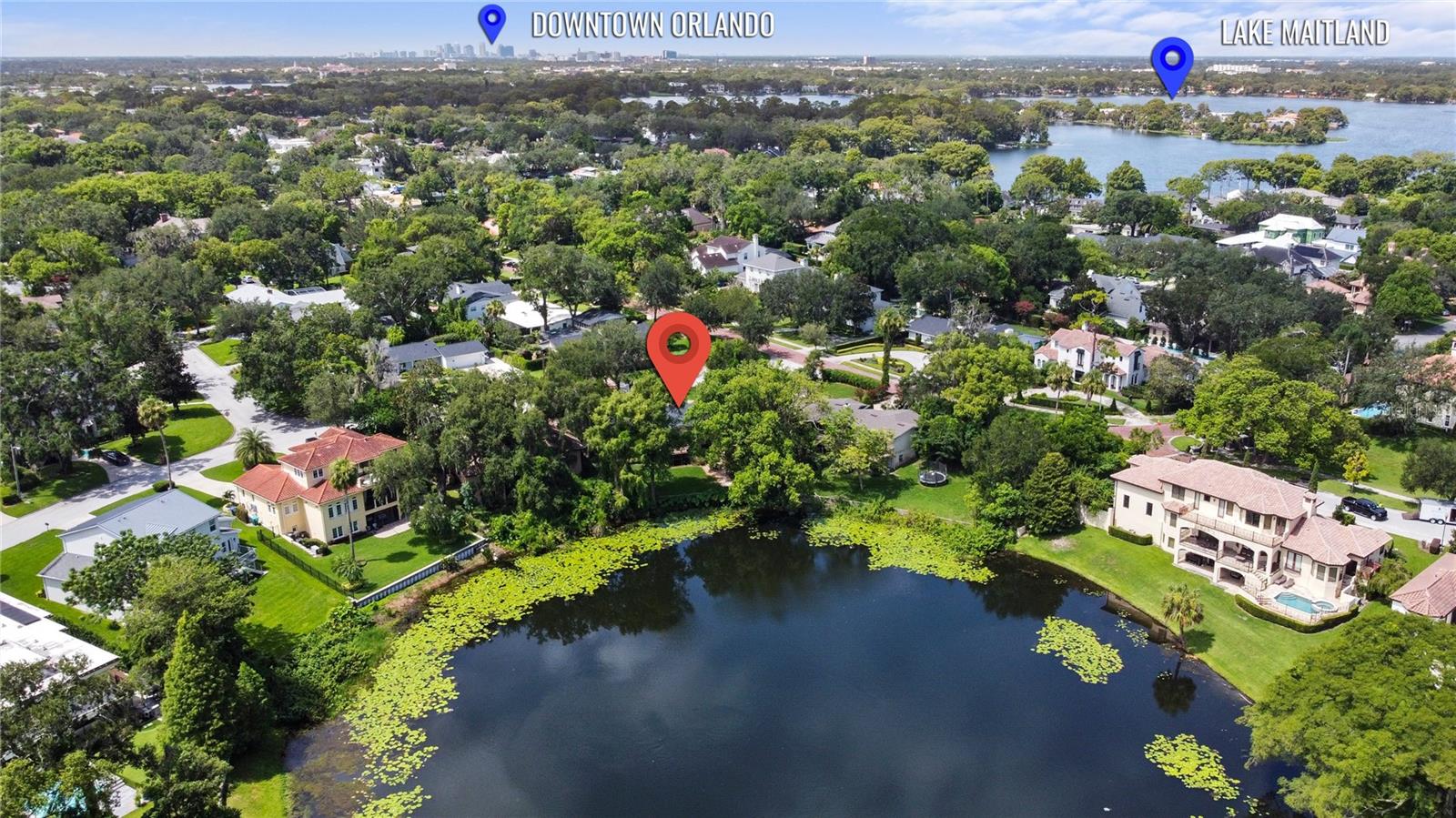 1113 VIA DEL MAR, Winter Park, FL 32789