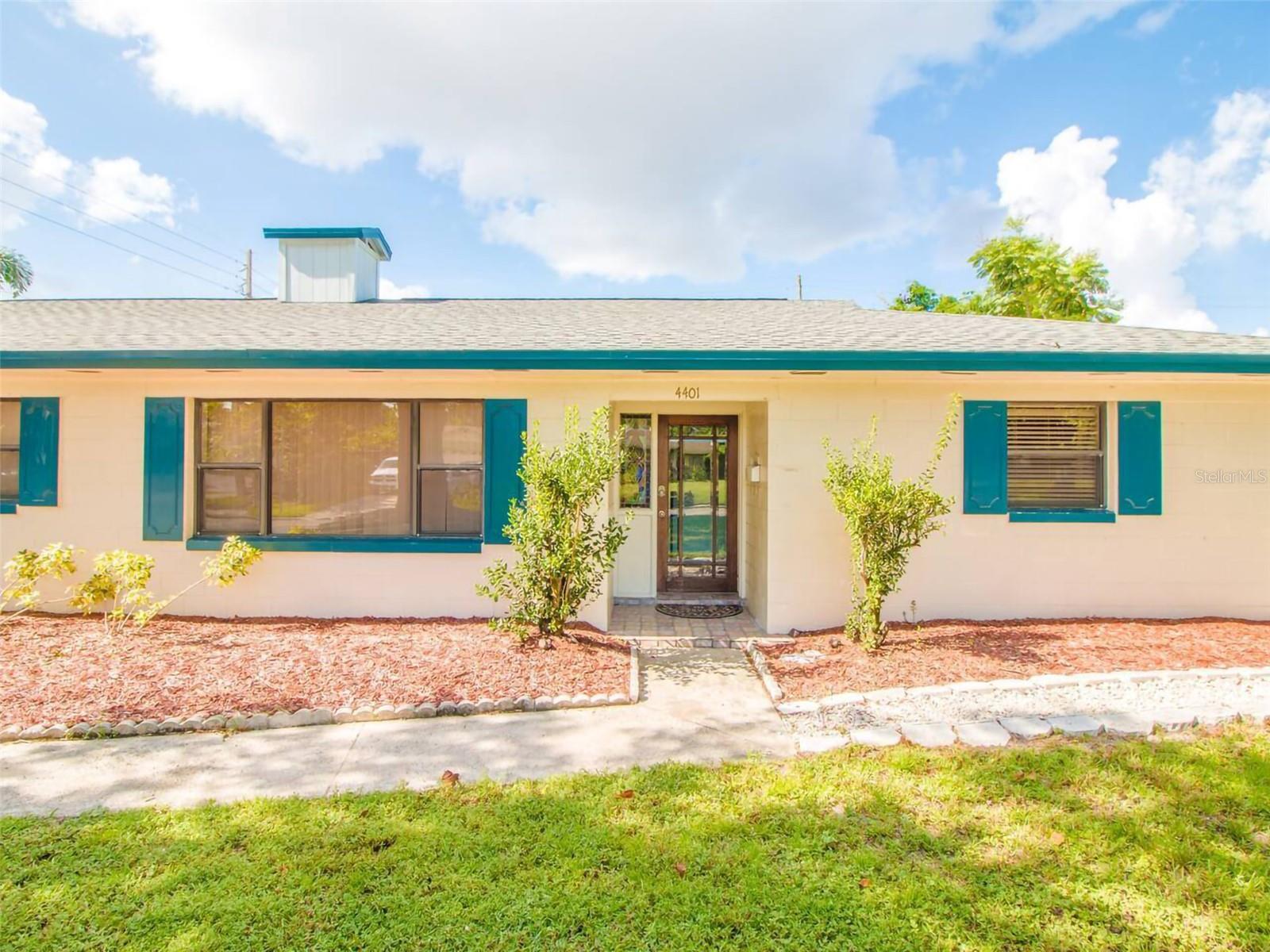 4401 LENMORE STREET, Orlando, FL 32812 4401 LENMORE STREET, Orlando, FL 32812