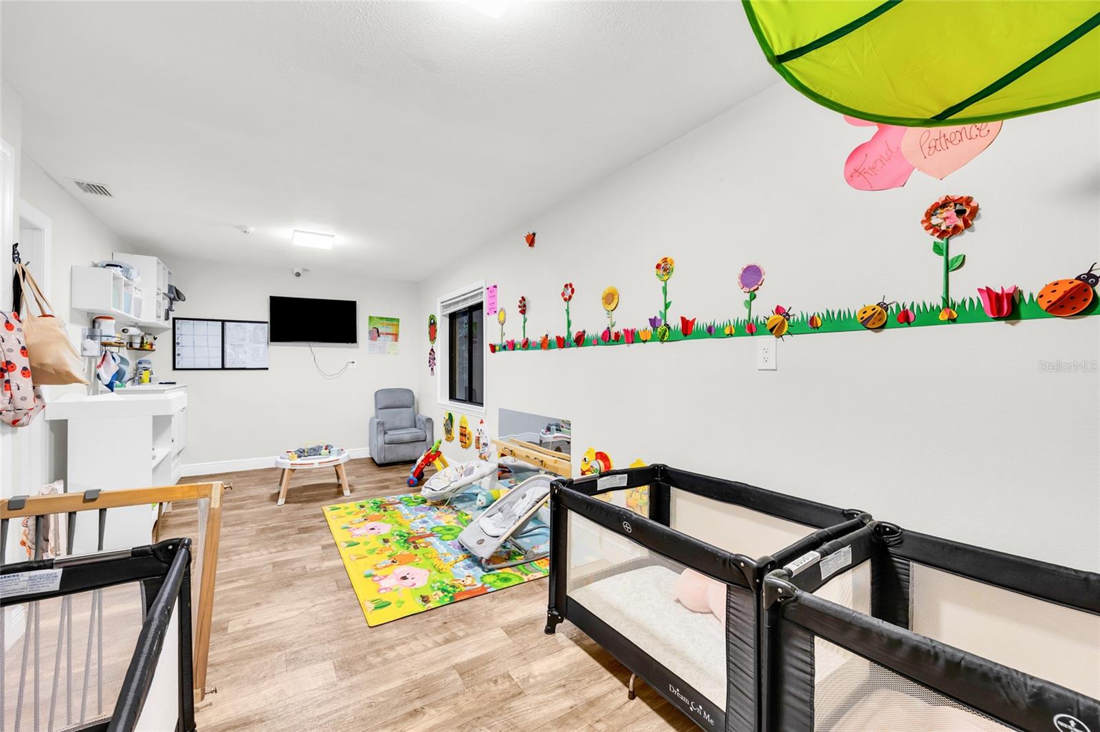 Second Property